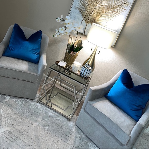 1-NEW RODEO HOME VELVET DECORATIVE PILLOWS (Read description for details) - Picture 2 of 12